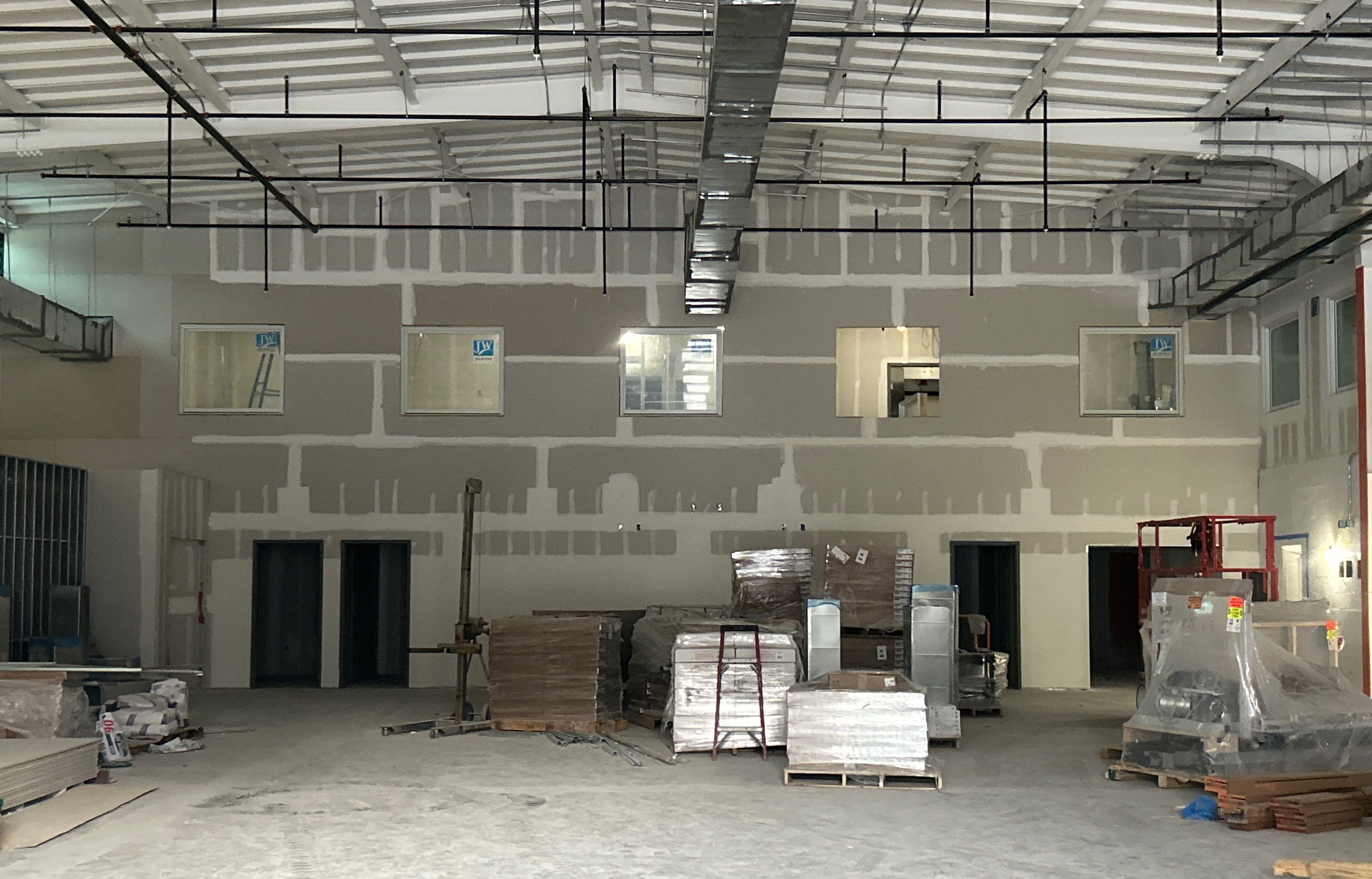 Drywall installation Houston TX