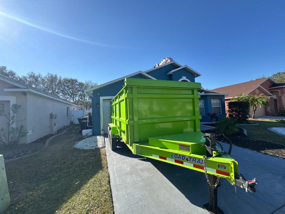 Professional site logistics
