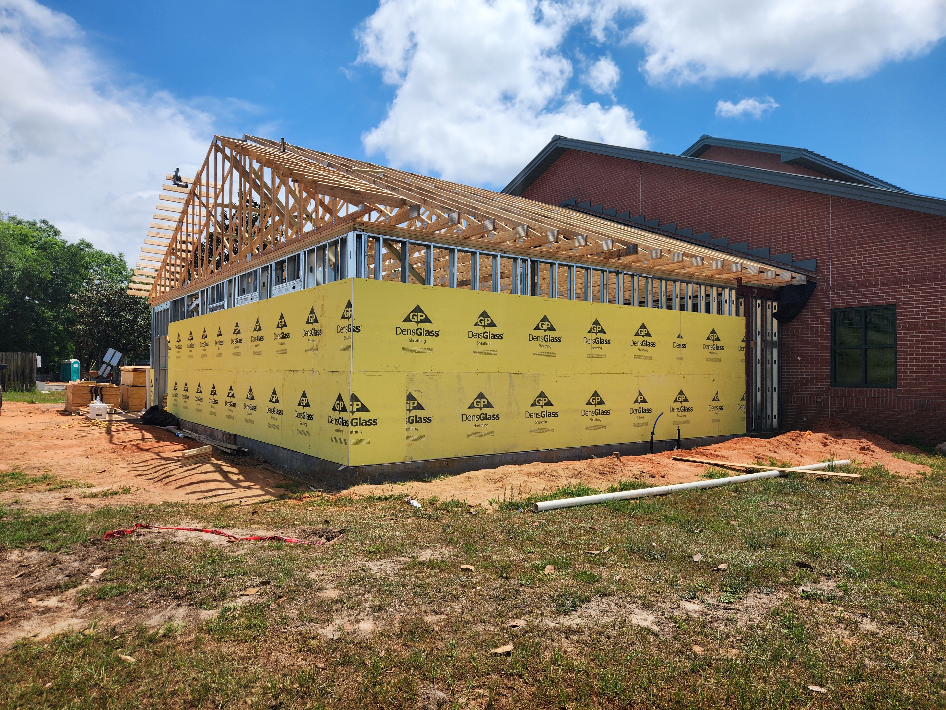Professional structural framing Austin TX