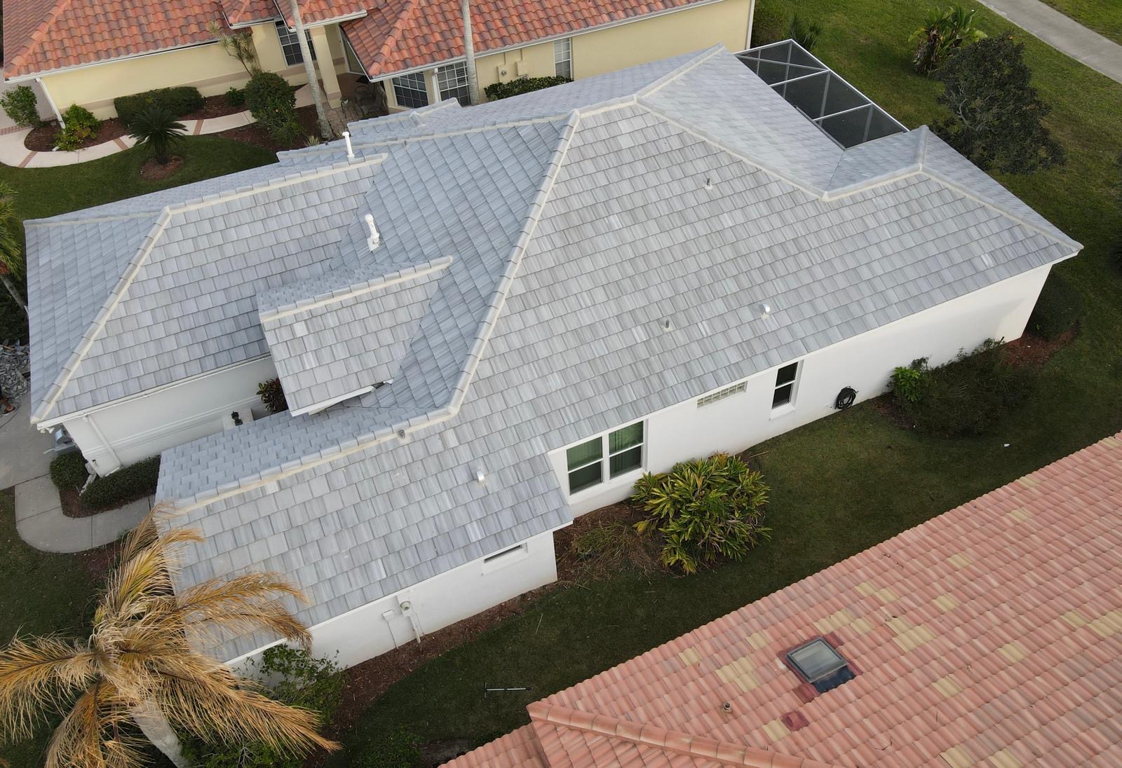 San Antonio Texas regional tile roofing solutions