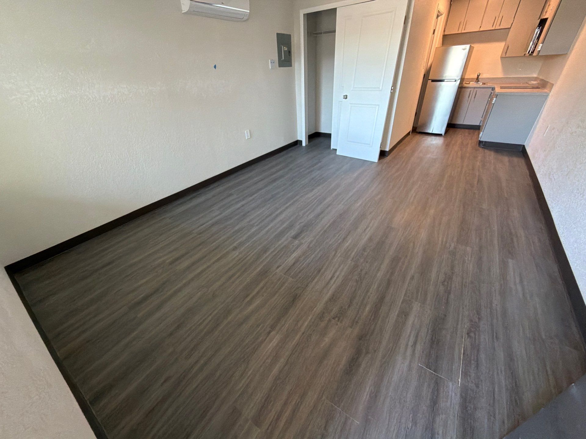 Precision porcelain tiling