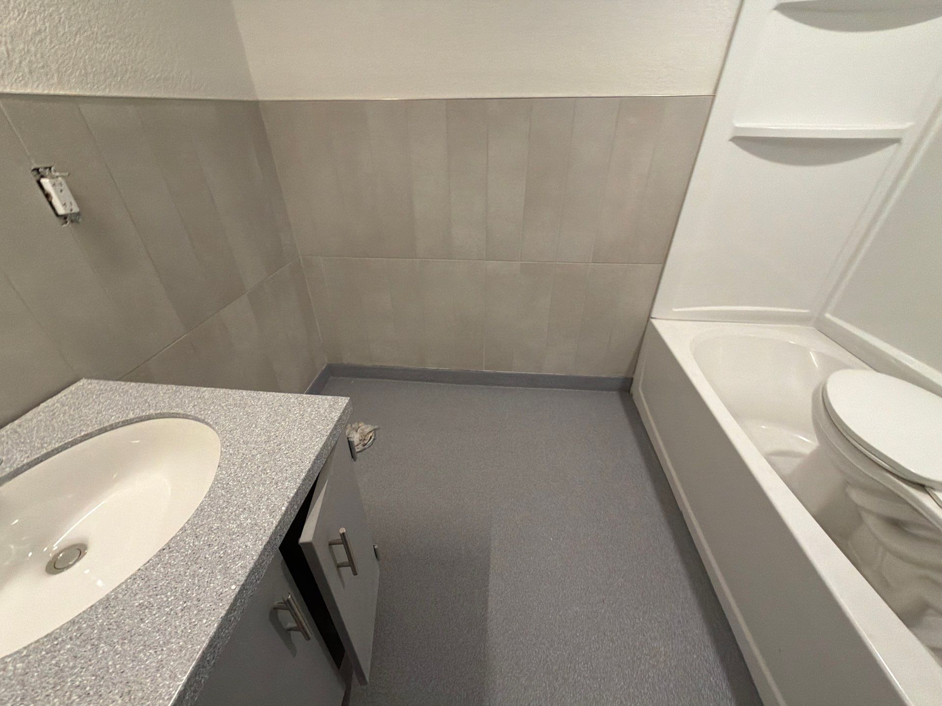 Master-level tiling details